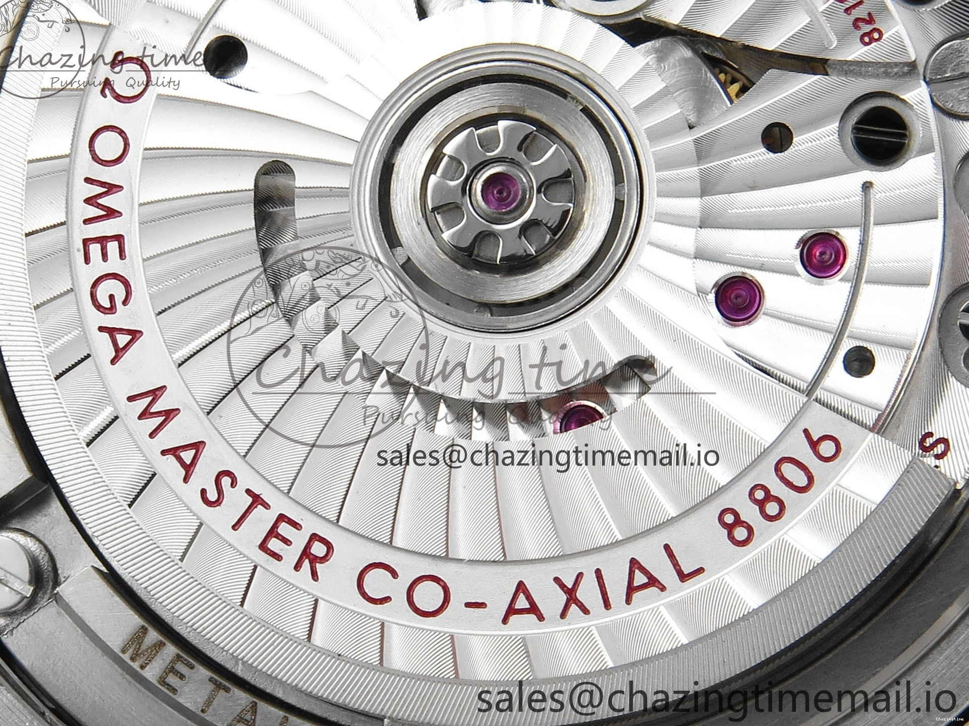 0323 Original Seamaster 300 “No Time to Die” Limited Edition VSF 1:1 Best Edition on SS Mesh Bracelet A8806(Free Nato) V 7679